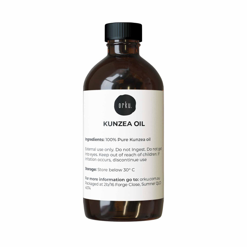 100ml Kunzea Essential Oil  - Steam Distilled Australian Native Pure Ambigua