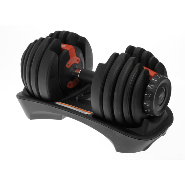 Powertrain 24kg Adjustable Dumbbell