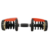 Powertrain 24kg Adjustable Dumbbell