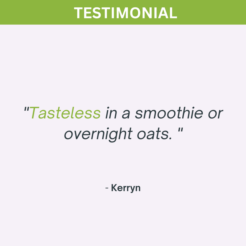 Collagen Powder Tasteless & Unflavoured