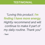 Ginger Capsules Organic Vegan