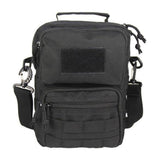 Waterproof Mountaineering Shoulder Bag Durable Outdoor Gear For Hiking And Camping - Black