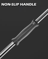 30KG Chrome Dumbbell Set Weight Dumbbells Home Gym Training Fitness BarBell Case