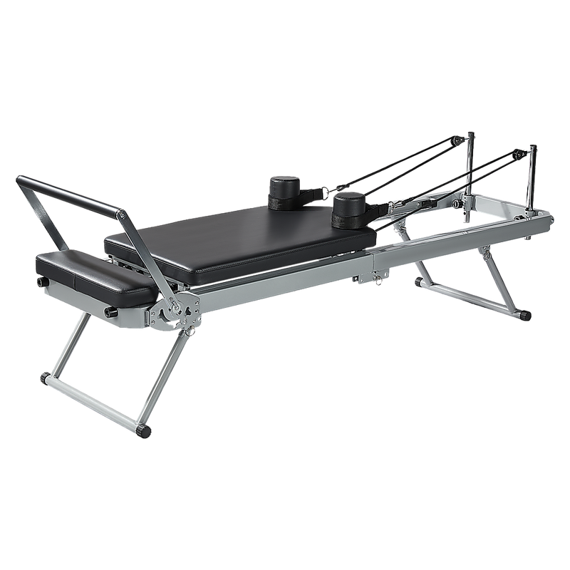 Pilates Reformer Machine Foldable Gym