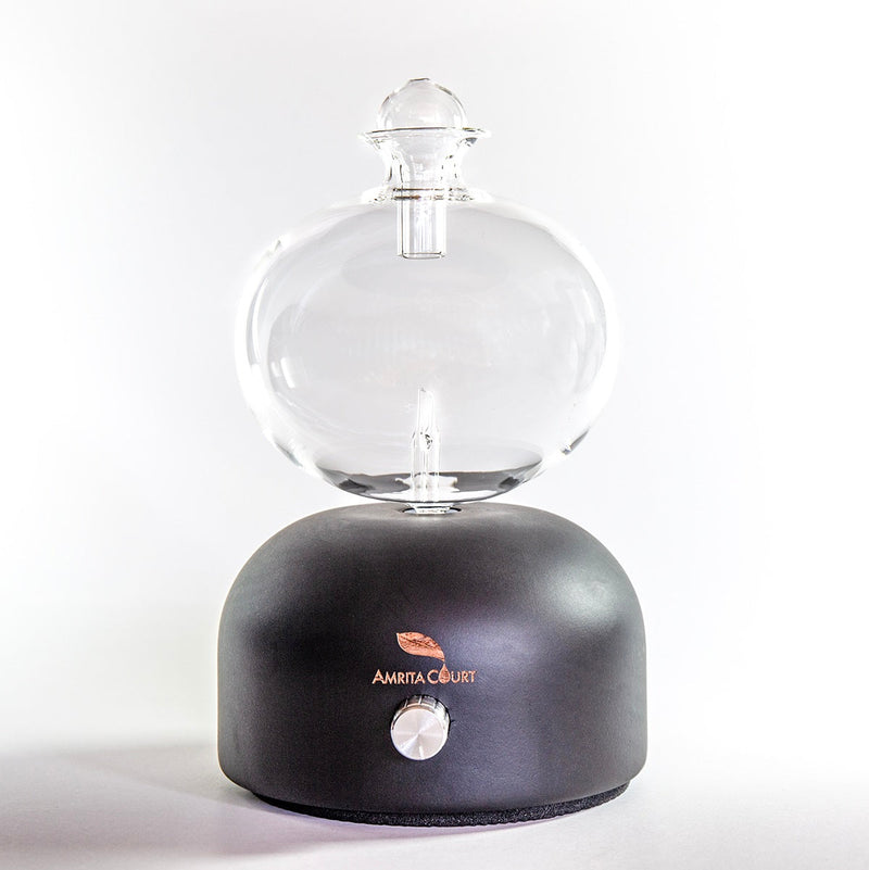 Oscar High Eco-Friendly Nebuliser | Waterless Aroma Diffuser | No Plastics Pure Essential Oil Diffusing