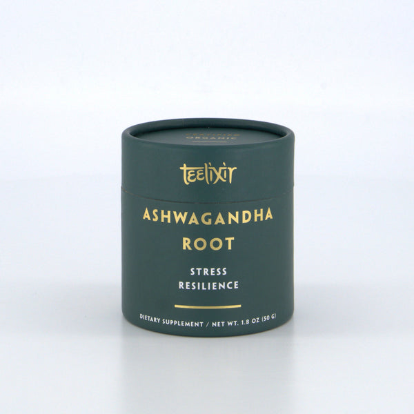 Teelixir Organic Ashwagandha Root 500g