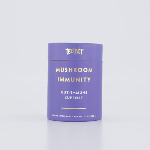 Teelixir Organic Mushroom Immunity 100g