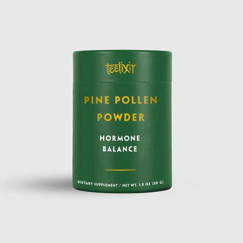 Teelixir Pine Pollen Powder 500g