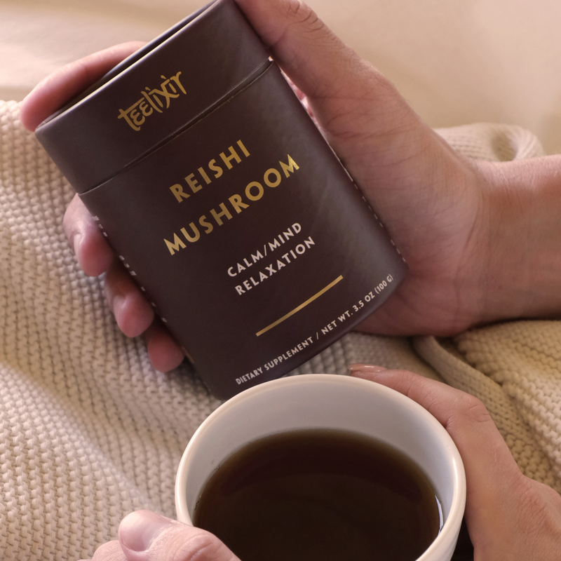 Teelixir Organic Reishi Mushroom 250g